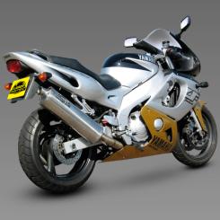 Výfuk Laser YZF 600R ThunderCat, 96-